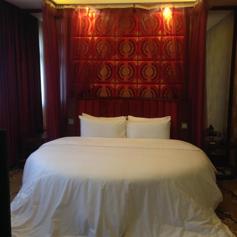 Shidu Purple Yuet Hotel Chongqing Quarto foto