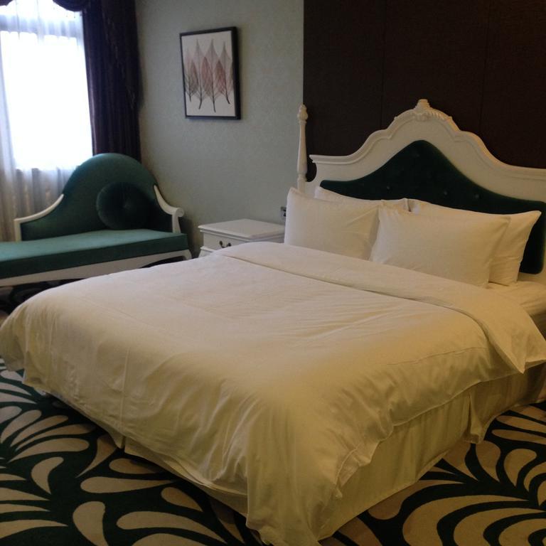 Shidu Purple Yuet Hotel Chongqing Quarto foto