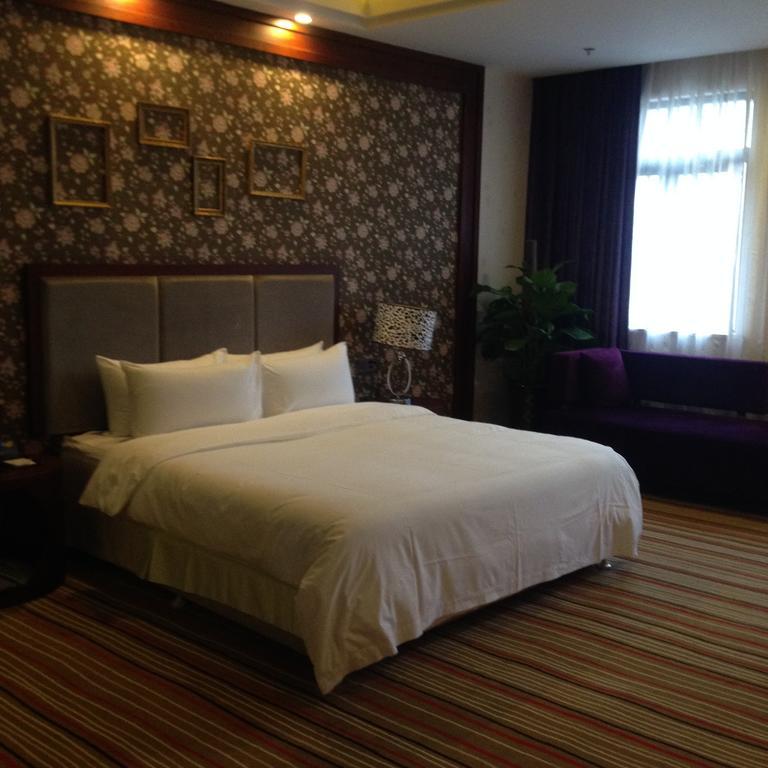 Shidu Purple Yuet Hotel Chongqing Quarto foto