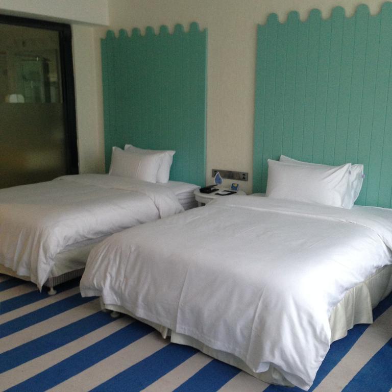 Shidu Purple Yuet Hotel Chongqing Quarto foto