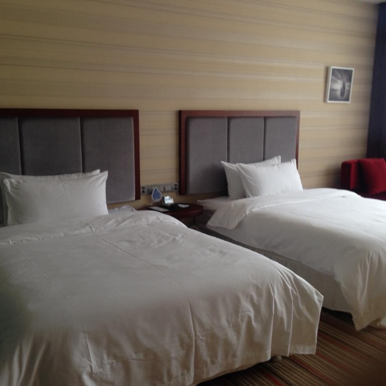 Shidu Purple Yuet Hotel Chongqing Exterior foto