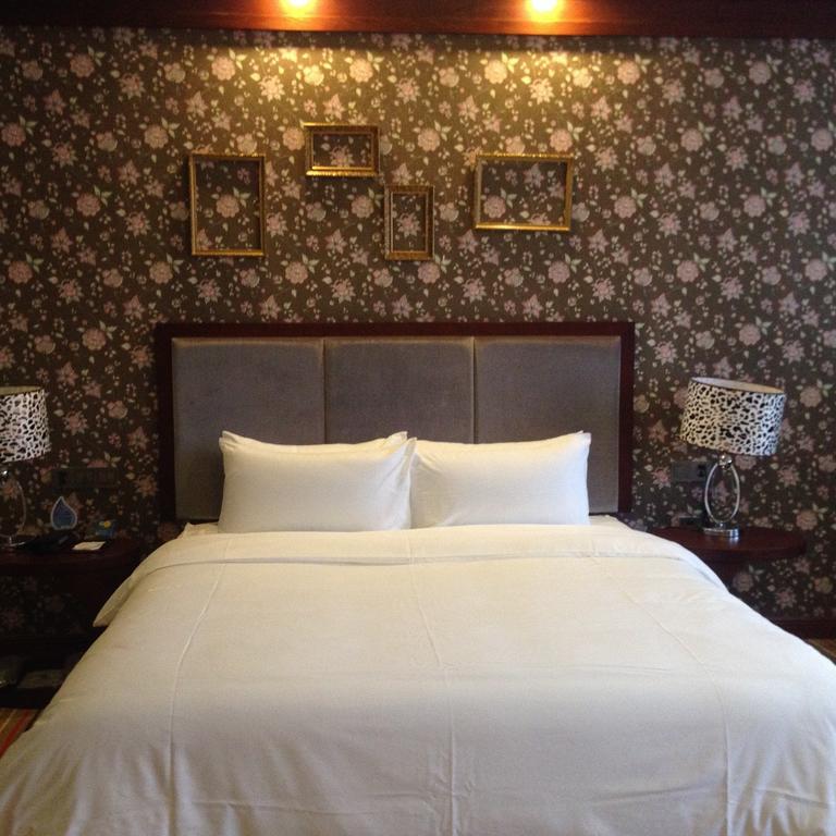 Shidu Purple Yuet Hotel Chongqing Quarto foto