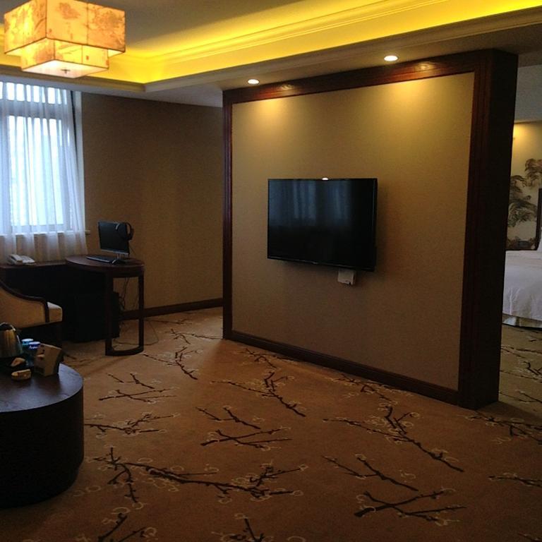 Shidu Purple Yuet Hotel Chongqing Quarto foto